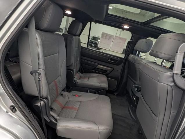 2026 Toyota Sequoia Capstone