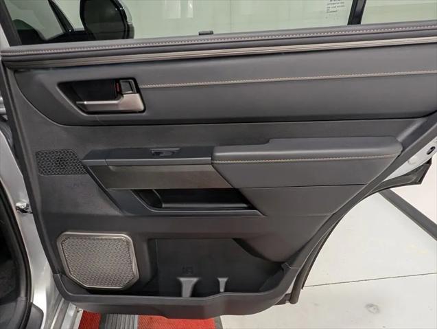 2026 Toyota Sequoia Capstone