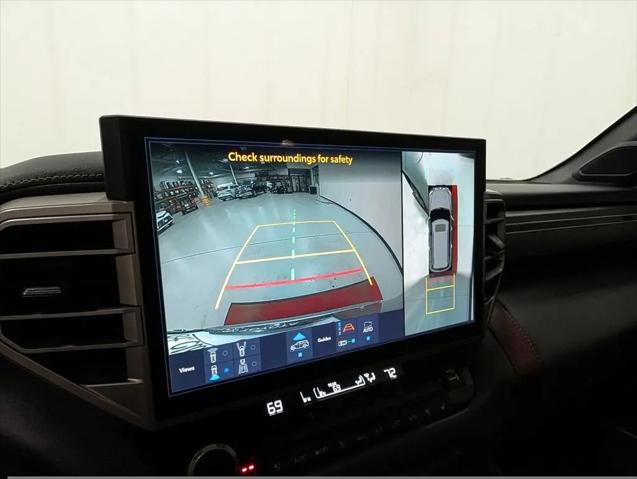 2026 Toyota Sequoia Capstone