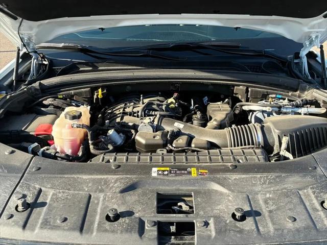 2025 Jeep Grand Cherokee Summit 4x4