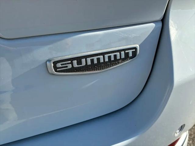 2025 Jeep Grand Cherokee Summit 4x4