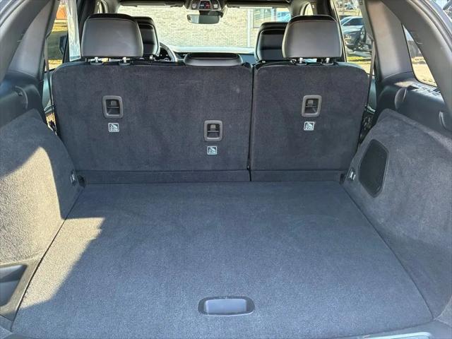2025 Jeep Grand Cherokee Summit 4x4