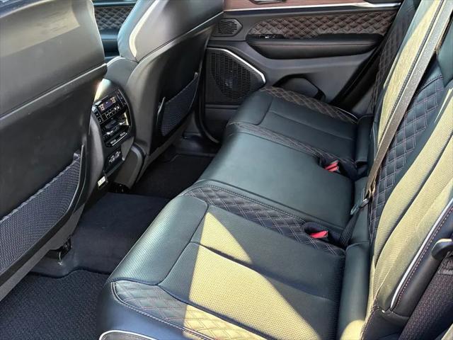 2025 Jeep Grand Cherokee Summit 4x4