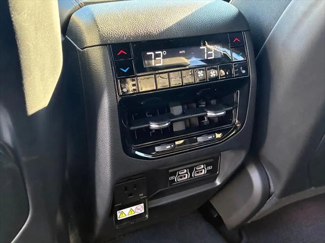 2025 Jeep Grand Cherokee Summit 4x4