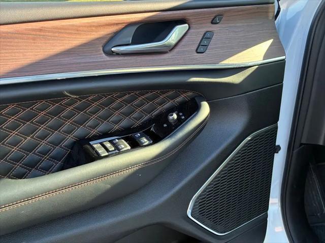 2025 Jeep Grand Cherokee Summit 4x4