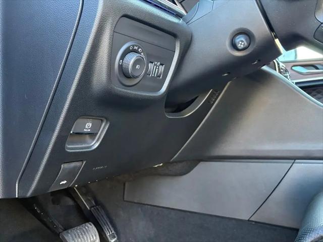 2025 Jeep Grand Cherokee Summit 4x4