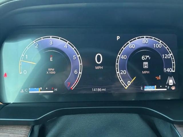 2025 Jeep Grand Cherokee Summit 4x4
