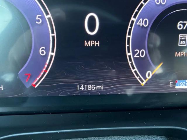 2025 Jeep Grand Cherokee Summit 4x4