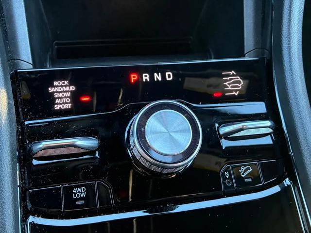 2025 Jeep Grand Cherokee Summit 4x4