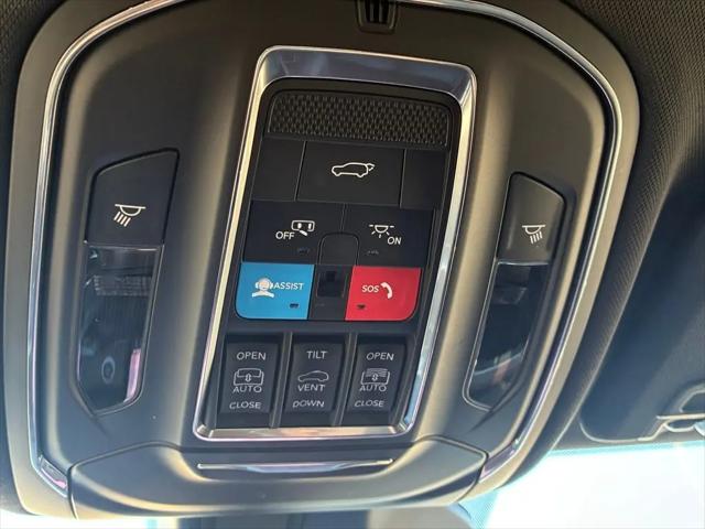 2025 Jeep Grand Cherokee Summit 4x4