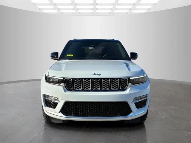 2025 Jeep Grand Cherokee Summit 4x4