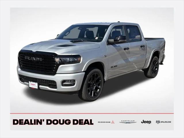 2026 Ram 1500 Laramie Crew Cab 4x4 5'7" Box for sale in Cheyenne, WY
