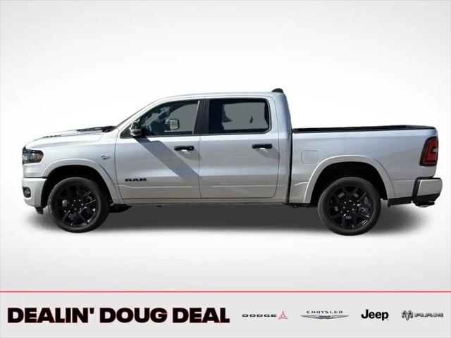2026 Ram 1500 Laramie Crew Cab 4x4 5'7" Box