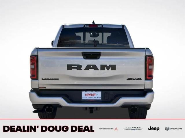 2026 Ram 1500 Laramie Crew Cab 4x4 5'7" Box