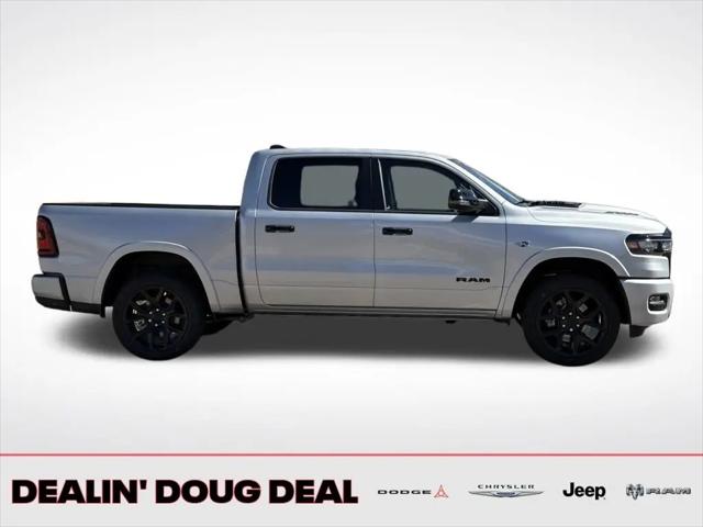 2026 Ram 1500 Laramie Crew Cab 4x4 5'7" Box