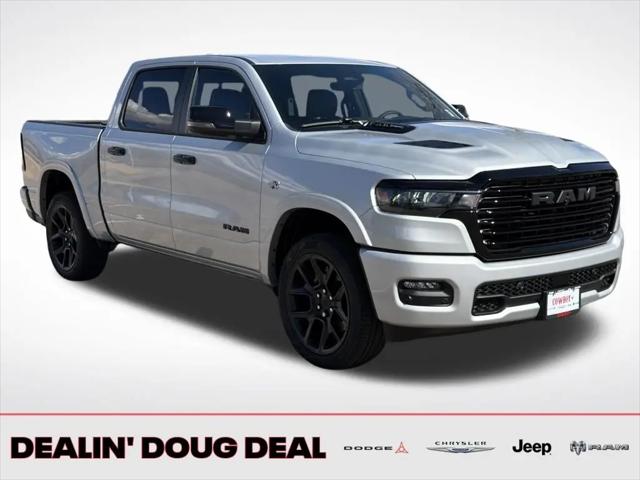 2026 Ram 1500 Laramie Crew Cab 4x4 5'7" Box