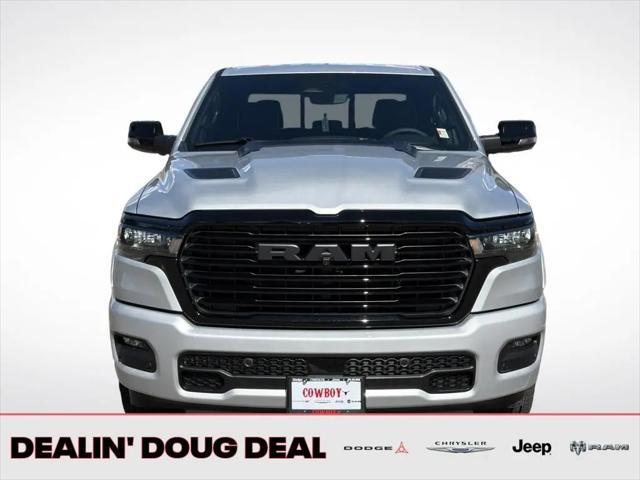 2026 Ram 1500 Laramie Crew Cab 4x4 5'7" Box