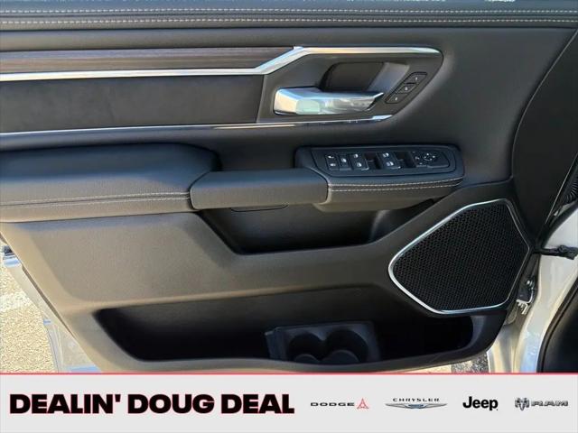 2026 Ram 1500 Laramie Crew Cab 4x4 5'7" Box
