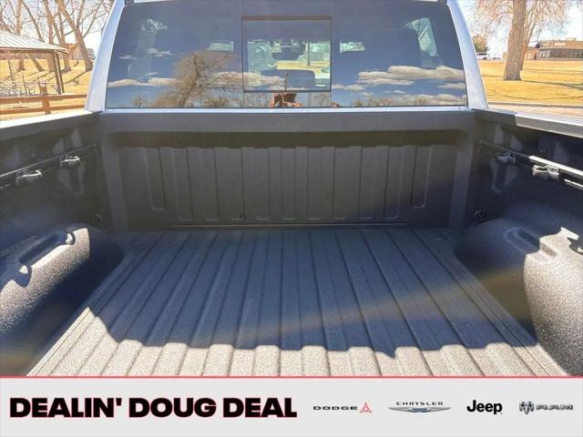 2026 Ram 1500 Laramie Crew Cab 4x4 5'7" Box