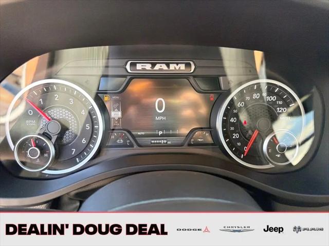 2026 Ram 1500 Laramie Crew Cab 4x4 5'7" Box