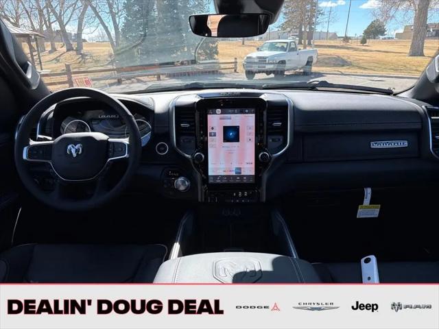 2026 Ram 1500 Laramie Crew Cab 4x4 5'7" Box