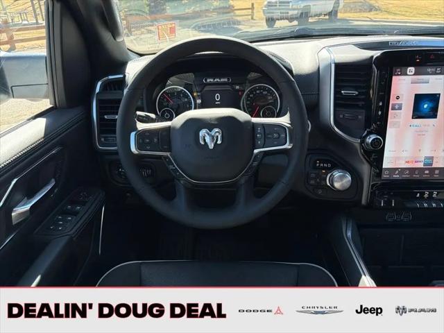 2026 Ram 1500 Laramie Crew Cab 4x4 5'7" Box