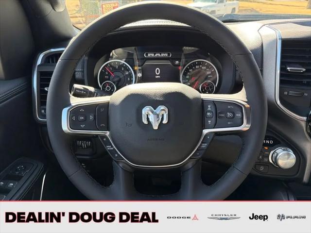 2026 Ram 1500 Laramie Crew Cab 4x4 5'7" Box