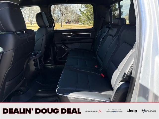 2026 Ram 1500 Laramie Crew Cab 4x4 5'7" Box