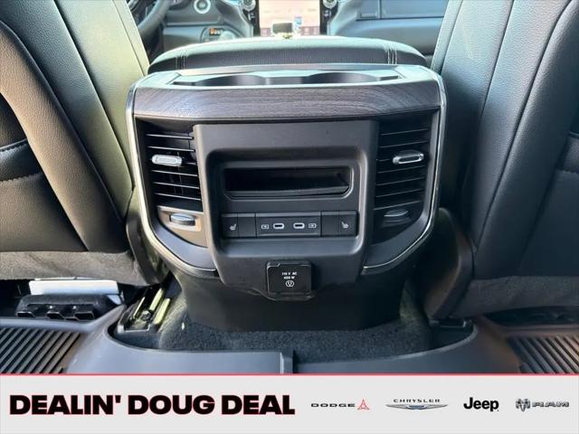 2026 Ram 1500 Laramie Crew Cab 4x4 5'7" Box