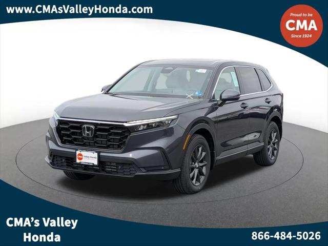 2026 Honda CR-V EX-L AWD for sale in Staunton, VA
