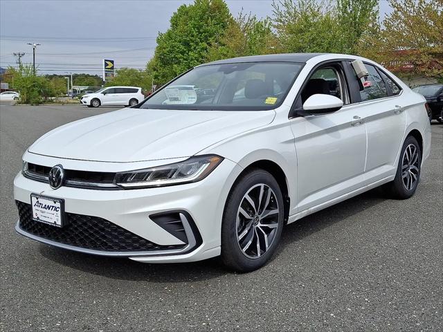 2026 Volkswagen Jetta SE