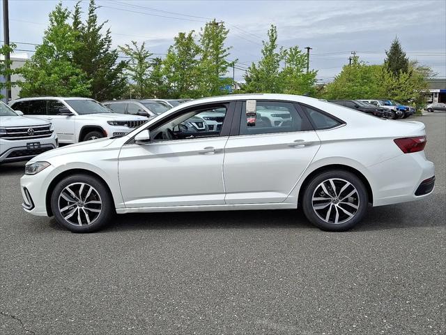 2026 Volkswagen Jetta SE
