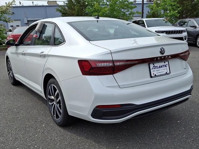 2026 Volkswagen Jetta SE