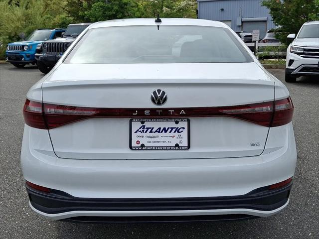 2026 Volkswagen Jetta SE