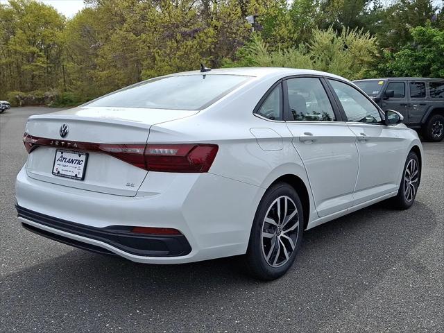 2026 Volkswagen Jetta SE