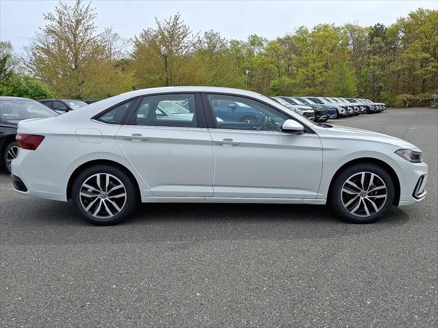 2026 Volkswagen Jetta SE