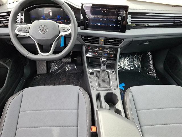 2026 Volkswagen Jetta SE
