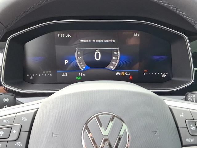 2026 Volkswagen Jetta SE
