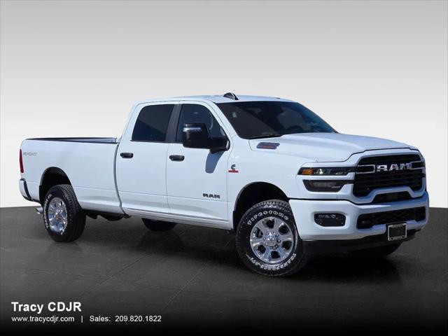 2026 Ram 3500 Big Horn Crew Cab 4x4 8' Box for sale in Tracy, CA
