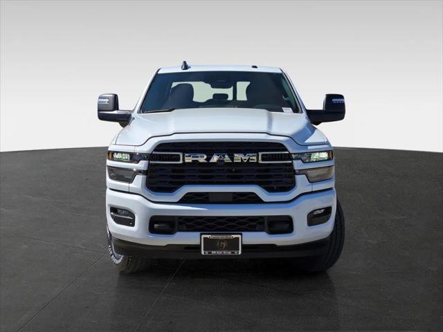 2026 Ram 3500 Big Horn Crew Cab 4x4 8' Box