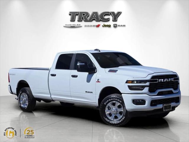 2026 Ram 3500 Big Horn Crew Cab 4x4 8' Box for sale in Tracy, CA