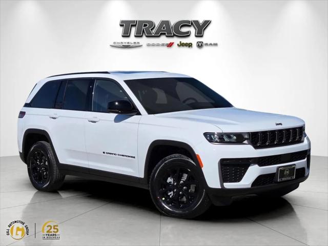 2026 Jeep Grand Cherokee Altitude 4x4 for sale in Tracy, CA