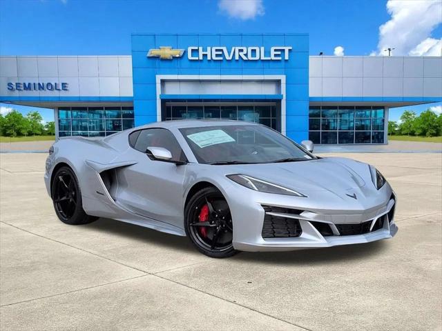 2026 Chevrolet Corvette E-Ray Coupe, 1LZ, RWD for sale in Sanford, FL
