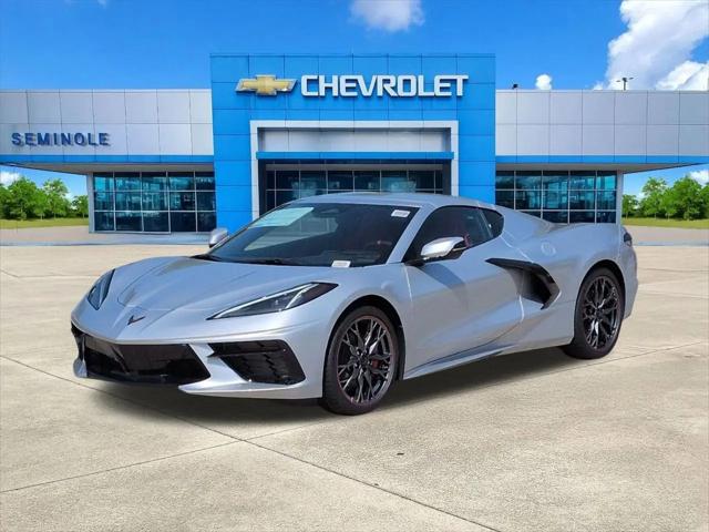 2026 Chevrolet Corvette Stingray Coupe, 1LT, RWD