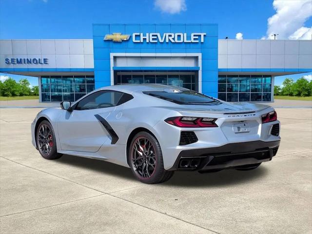 2026 Chevrolet Corvette Stingray Coupe, 1LT, RWD