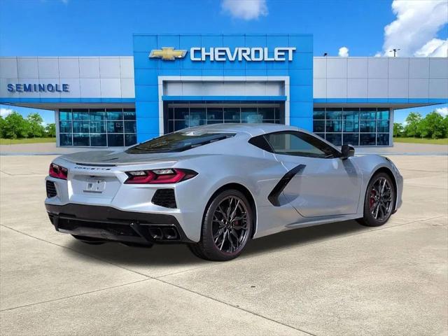 2026 Chevrolet Corvette Stingray Coupe, 1LT, RWD