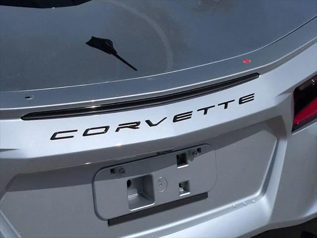 2026 Chevrolet Corvette Stingray Coupe, 1LT, RWD
