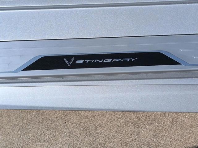 2026 Chevrolet Corvette Stingray Coupe, 1LT, RWD