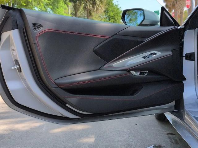 2026 Chevrolet Corvette Stingray Coupe, 1LT, RWD
