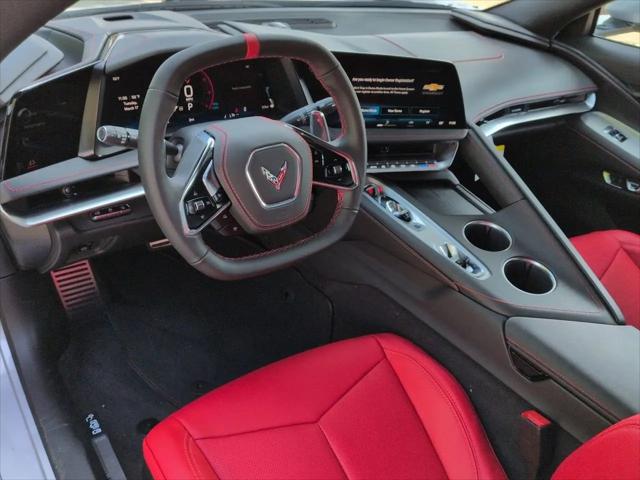 2026 Chevrolet Corvette Stingray Coupe, 1LT, RWD